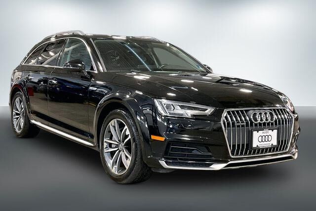 2018 AUDI A4 allroad