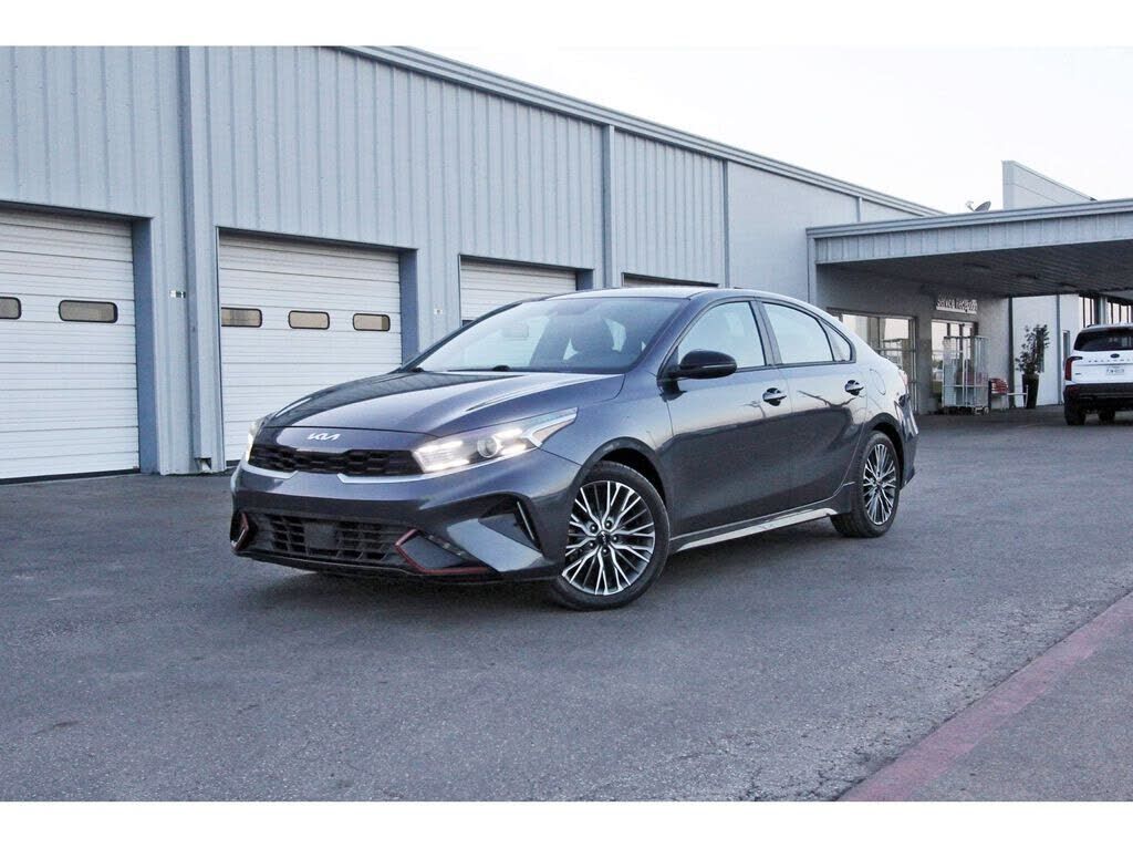 2022 KIA Forte