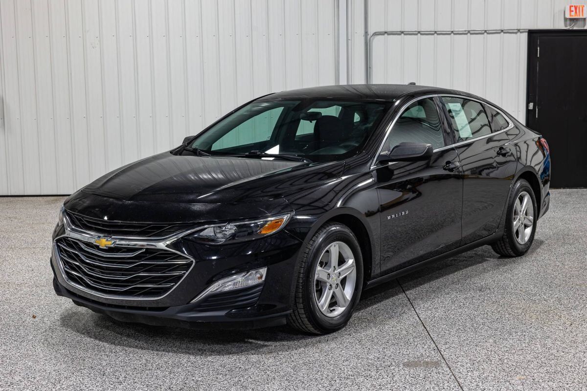 2020 CHEVROLET Malibu