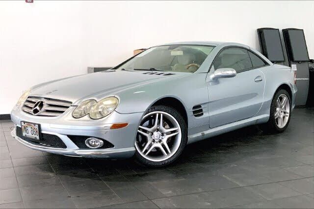 2007 MERCEDES-BENZ SL-Class