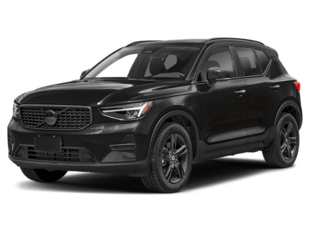 2026 VOLVO XC40