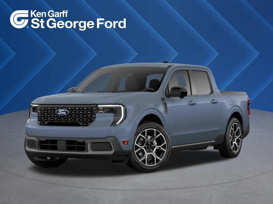 2026 FORD Maverick