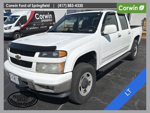 2011 CHEVROLET Colorado