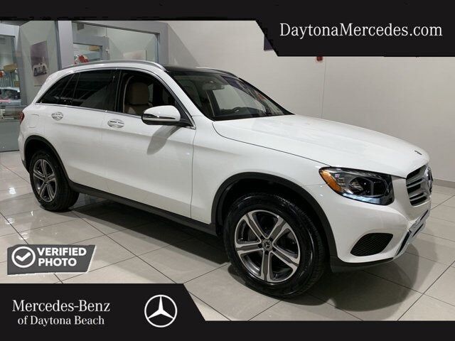 2019 MERCEDES-BENZ GLC-Class