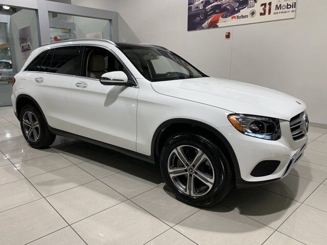 2019 Mercedes-Benz GLC-Class
