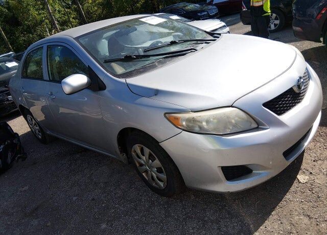2009 TOYOTA Corolla