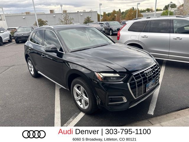 2021 AUDI Q5