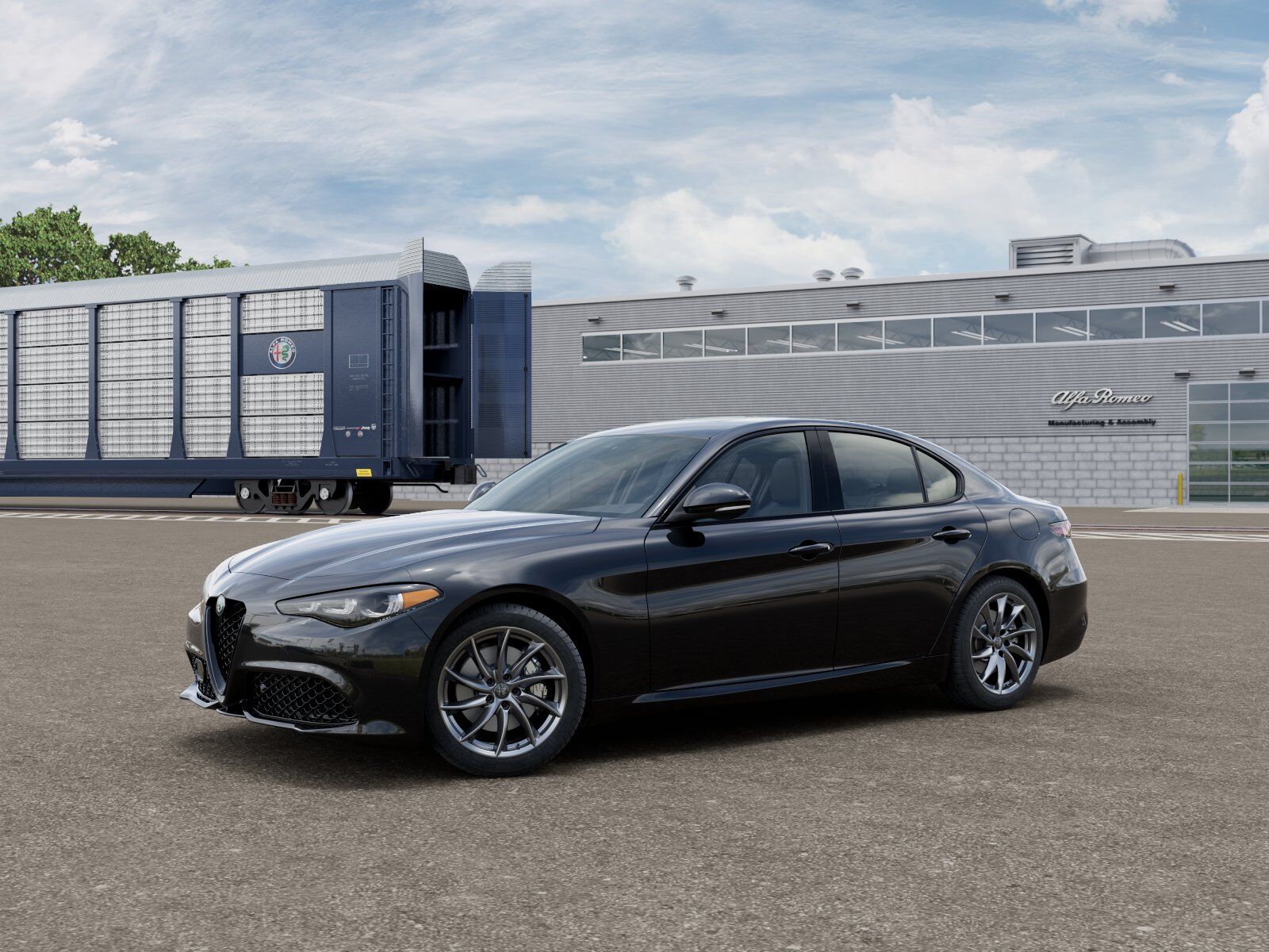 2026 ALFA ROMEO Giulia