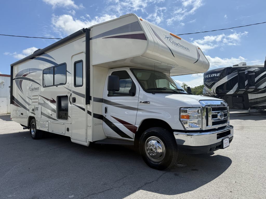 2017 FORD E-450