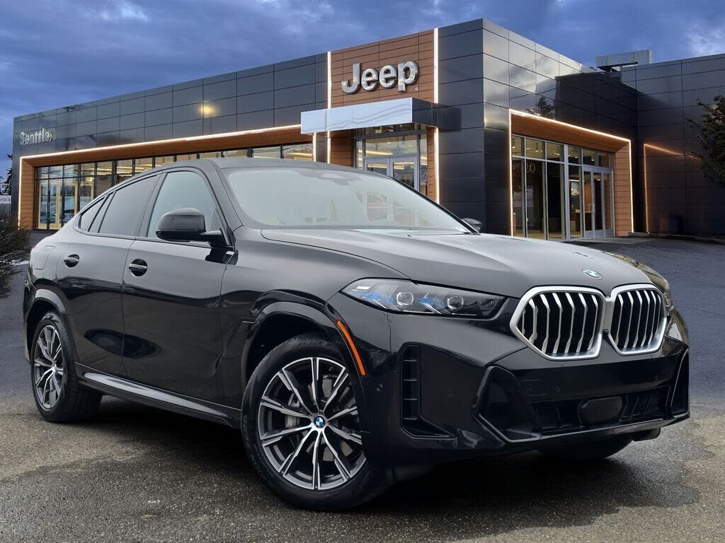 2025 BMW X6
