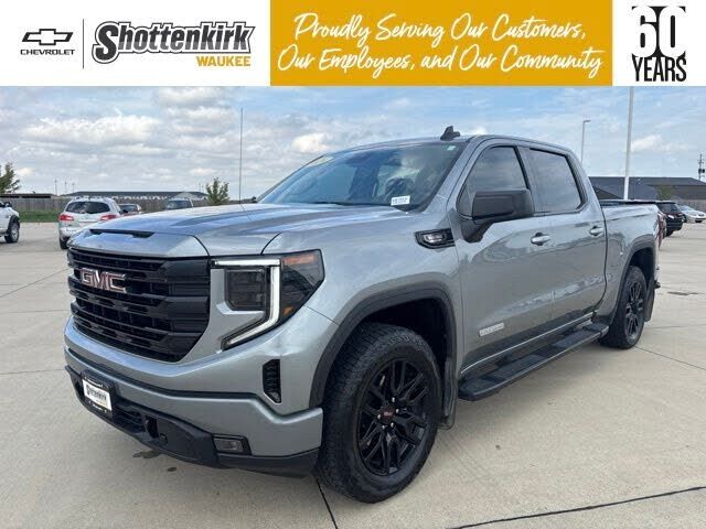 2024 GMC Sierra