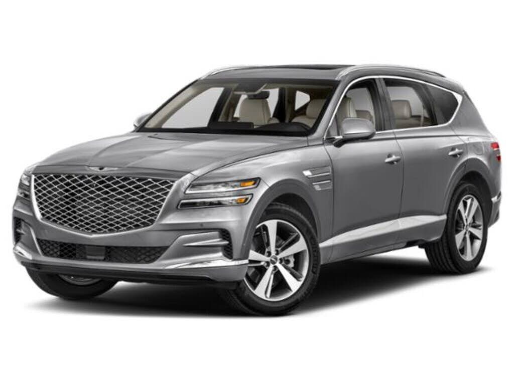 2023 GENESIS GV80