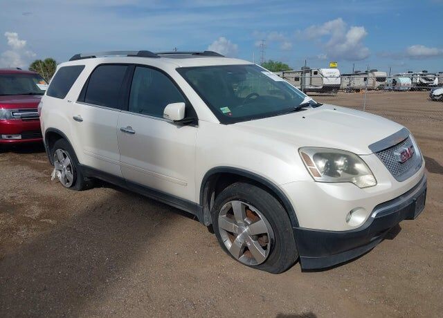 2012 GMC Acadia