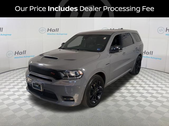 2020 DODGE Durango