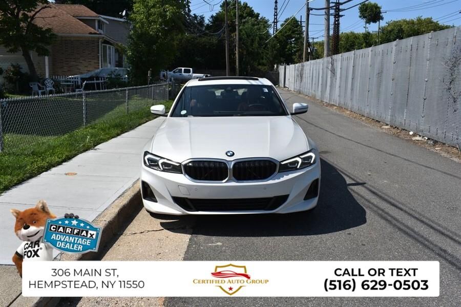 2026 BMW 330i