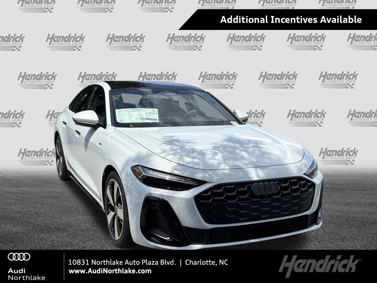 2026 AUDI A5