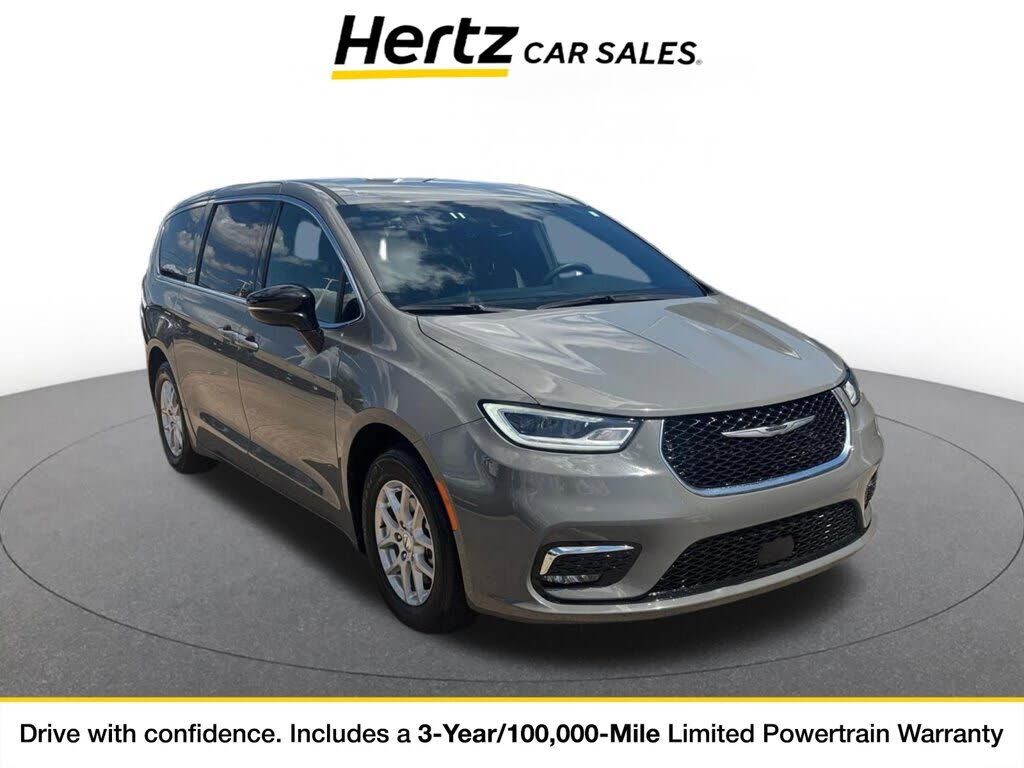 2025 CHRYSLER Pacifica