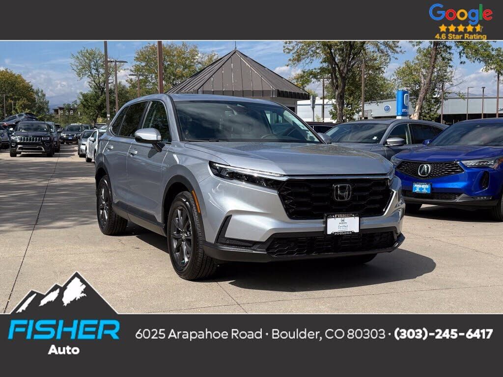 2026 HONDA CR-V