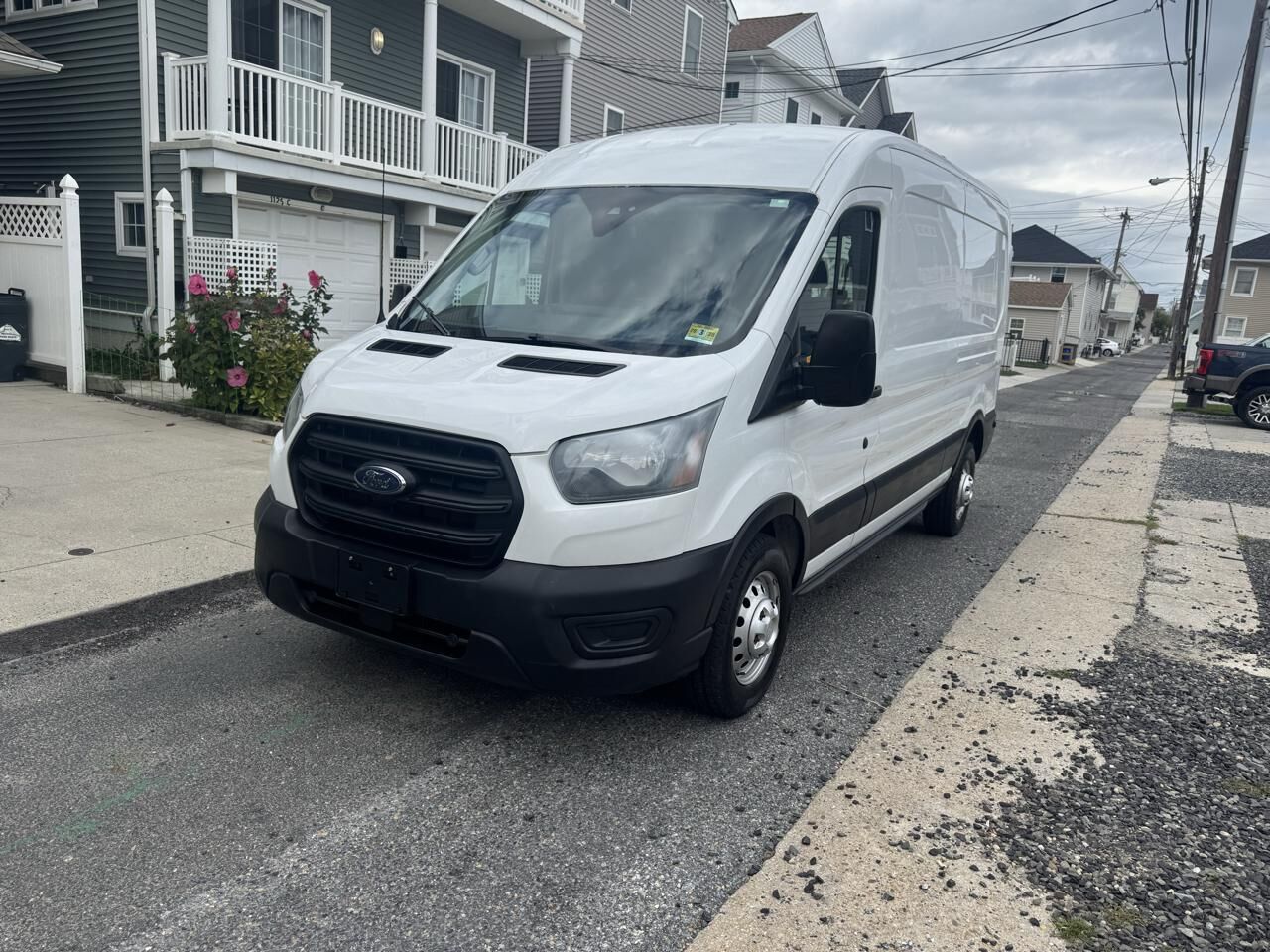 2020 FORD Transit