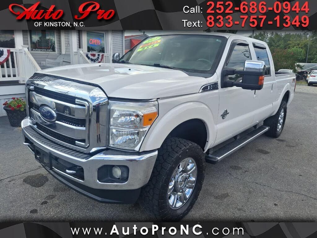 2016 FORD F-250