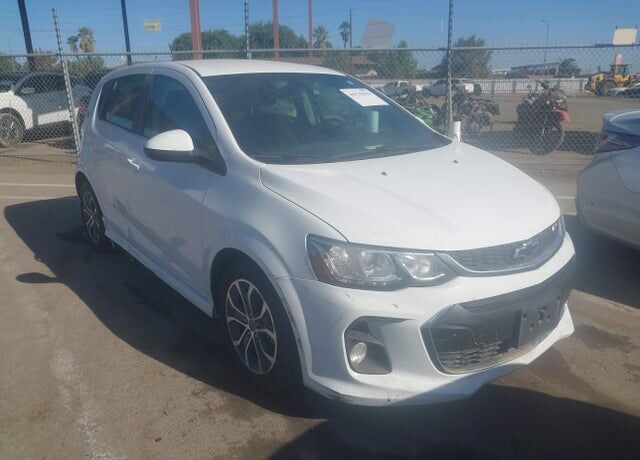 2020 CHEVROLET Sonic