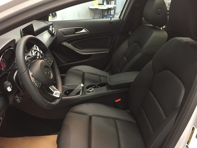 2020 Mercedes-Benz GLA-Class