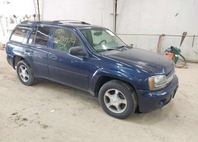 2008 CHEVROLET Trailblazer
