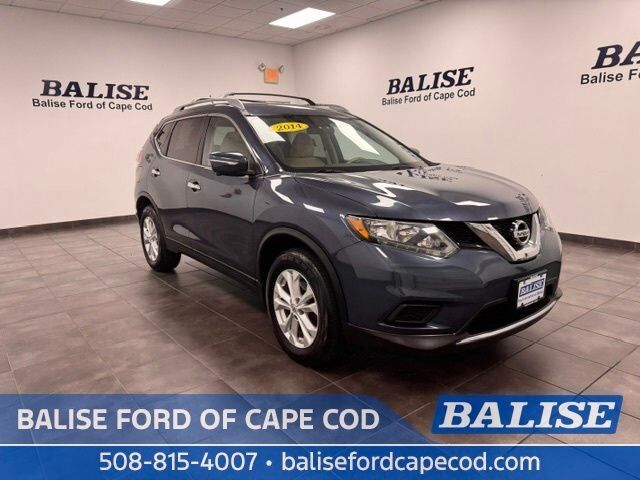 2014 NISSAN Rogue