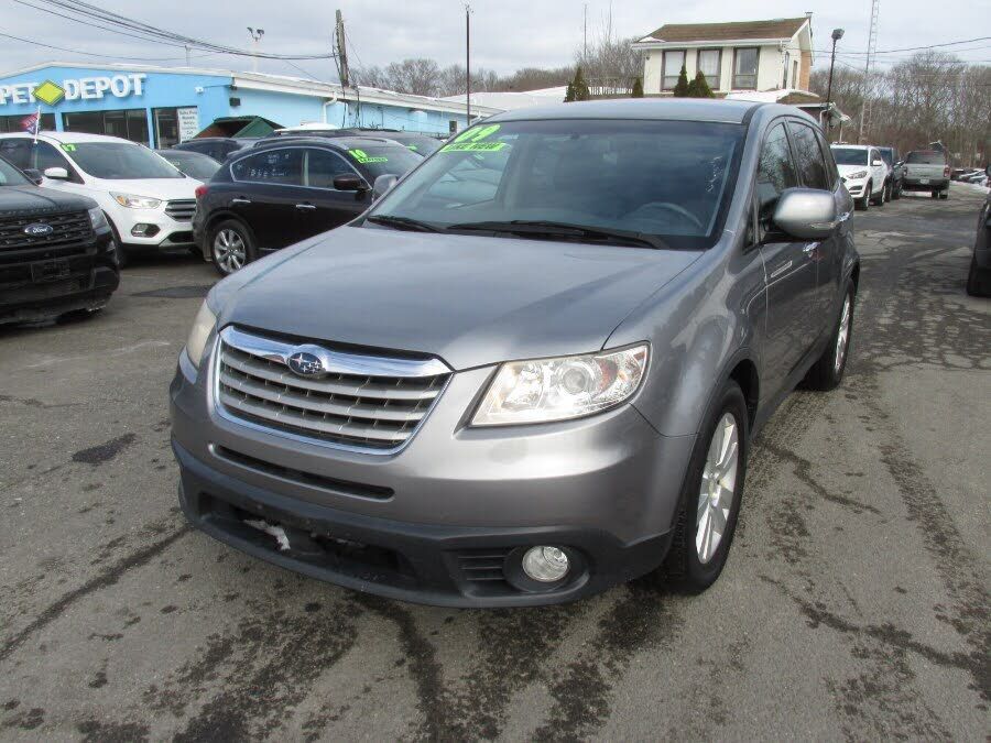 2009 SUBARU B9 Tribeca