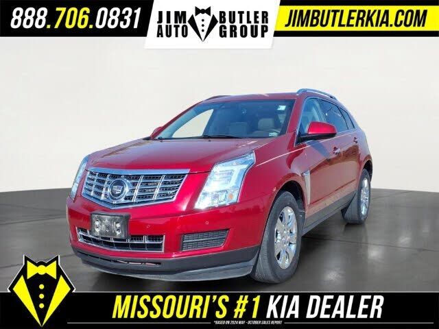 2014 CADILLAC SRX