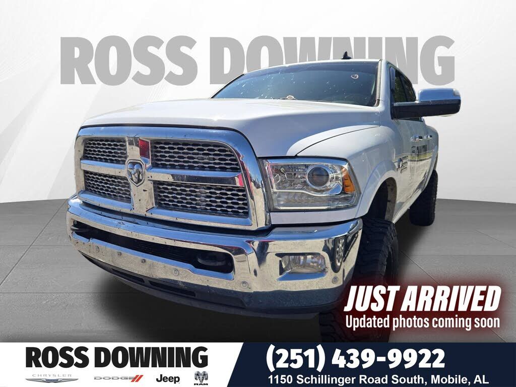 2017 RAM 2500