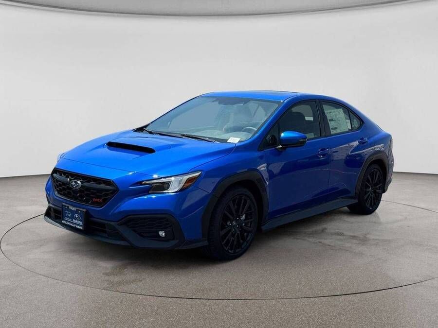 2026 SUBARU WRX
