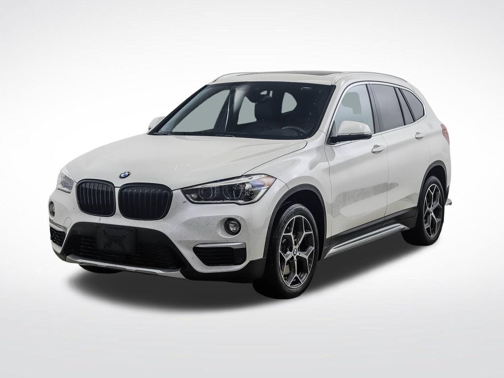 2019 BMW X1