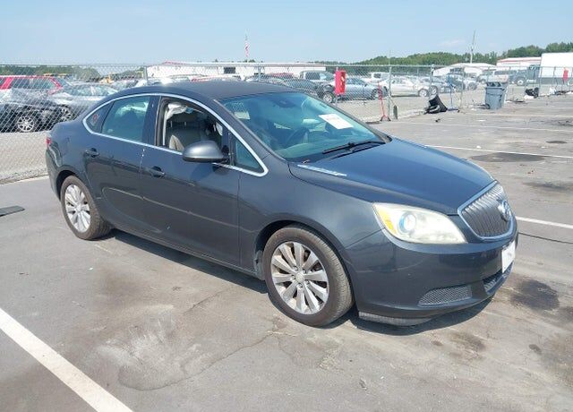 2016 BUICK Verano