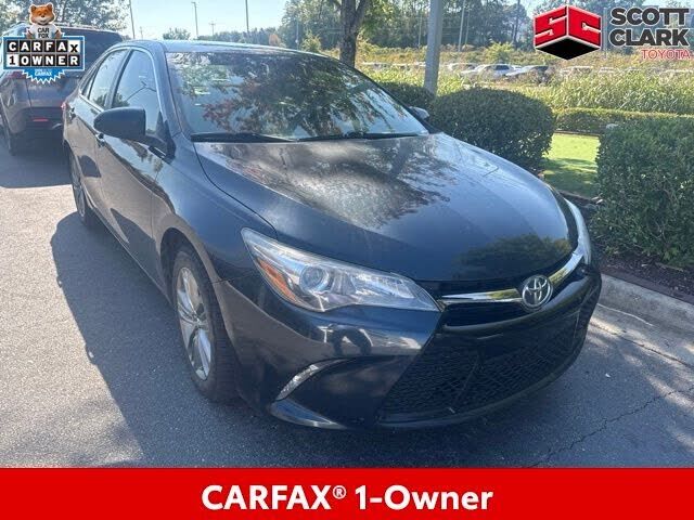 2017 TOYOTA Camry