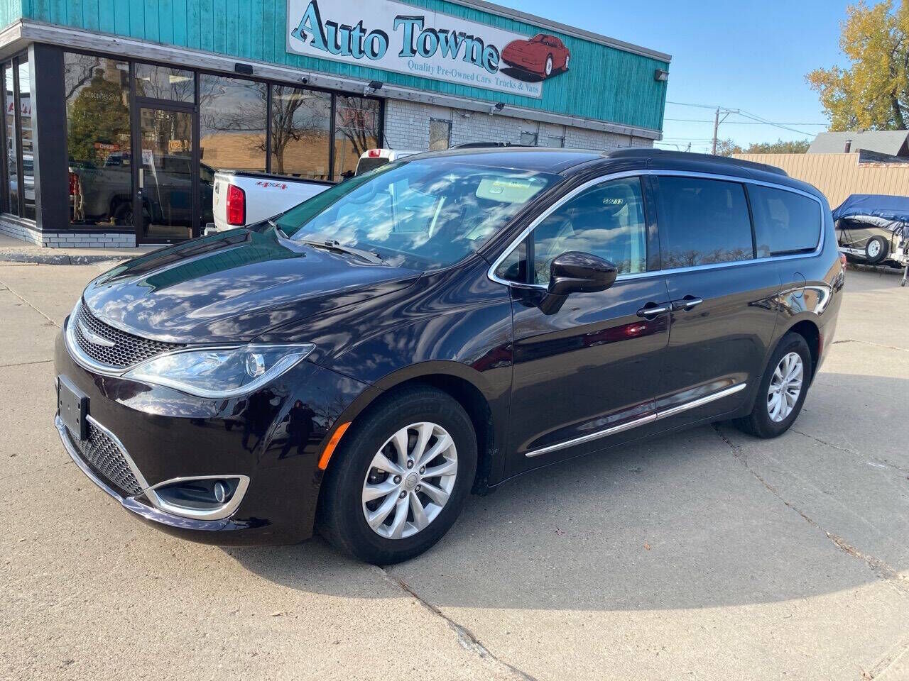 2017 CHRYSLER Pacifica