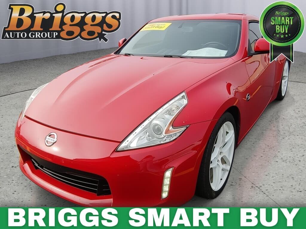 2016 NISSAN 370Z