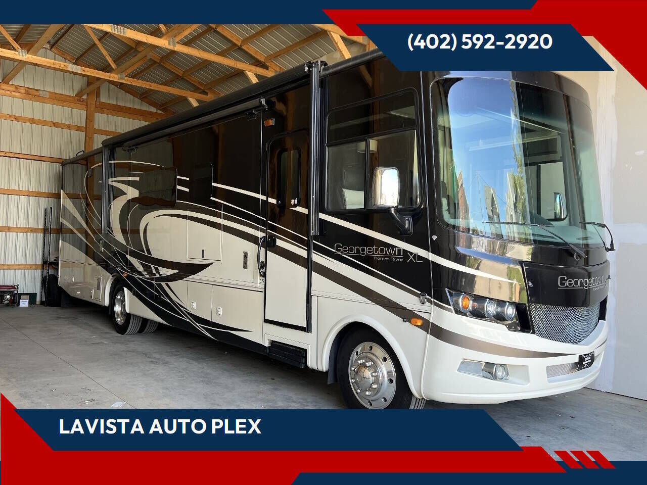 2015 FORD Motorhome Chassis