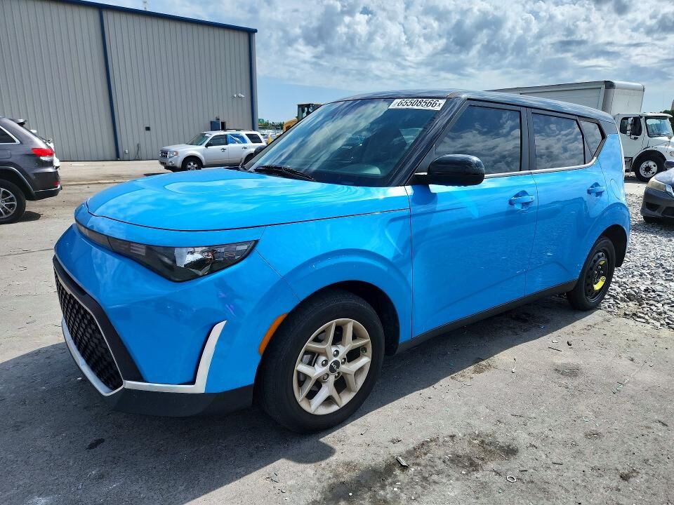 2024 KIA Soul