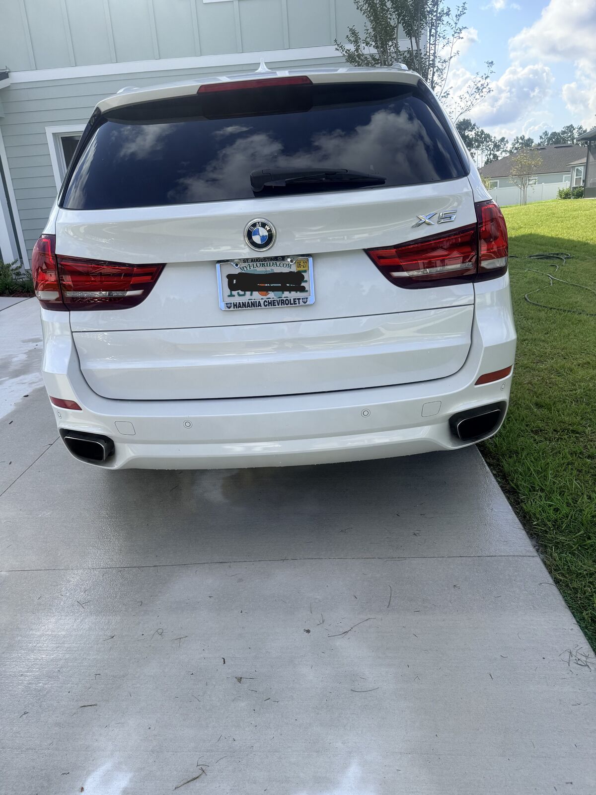 2018 BMW X5
