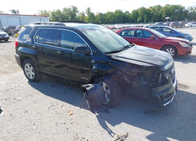 2016 GMC Terrain