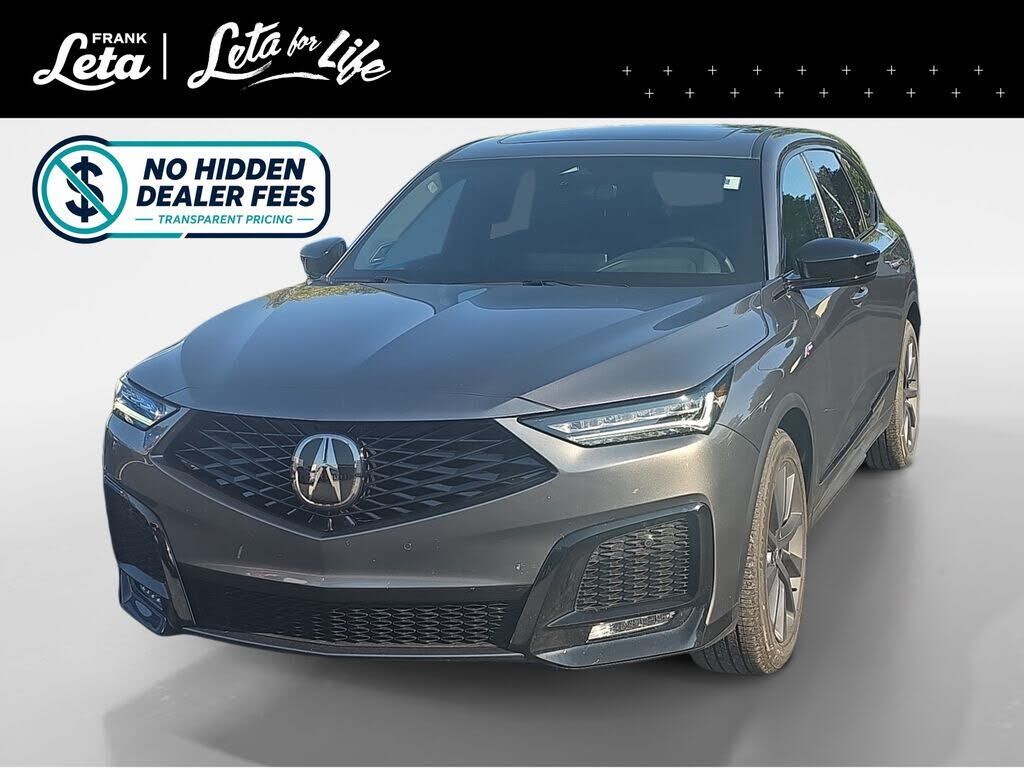 2026 ACURA MDX