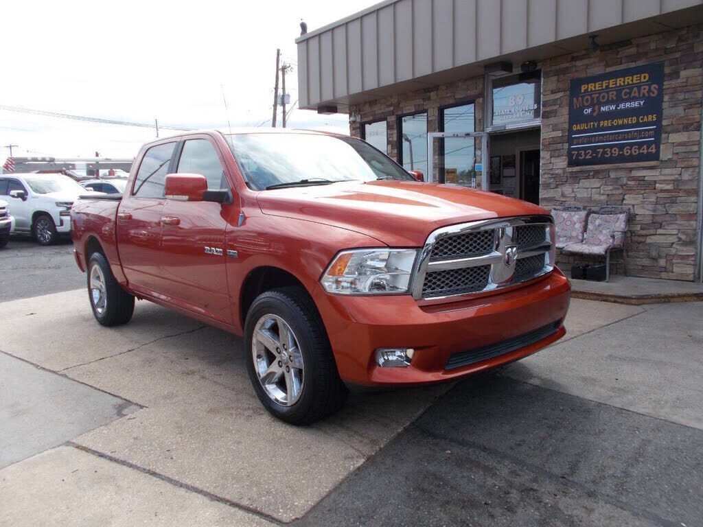 2009 DODGE Ram
