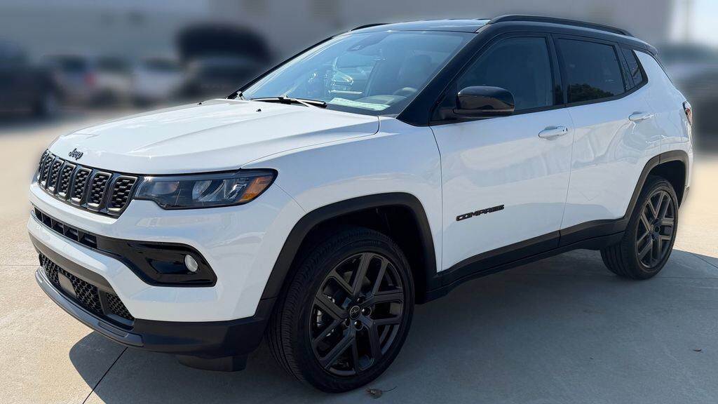2026 JEEP Compass