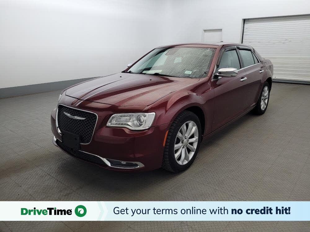 2016 CHRYSLER 300