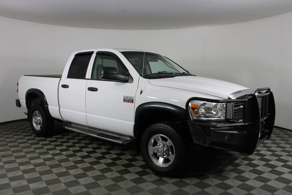 2009 DODGE Ram