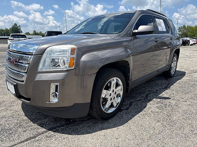 2012 GMC Terrain