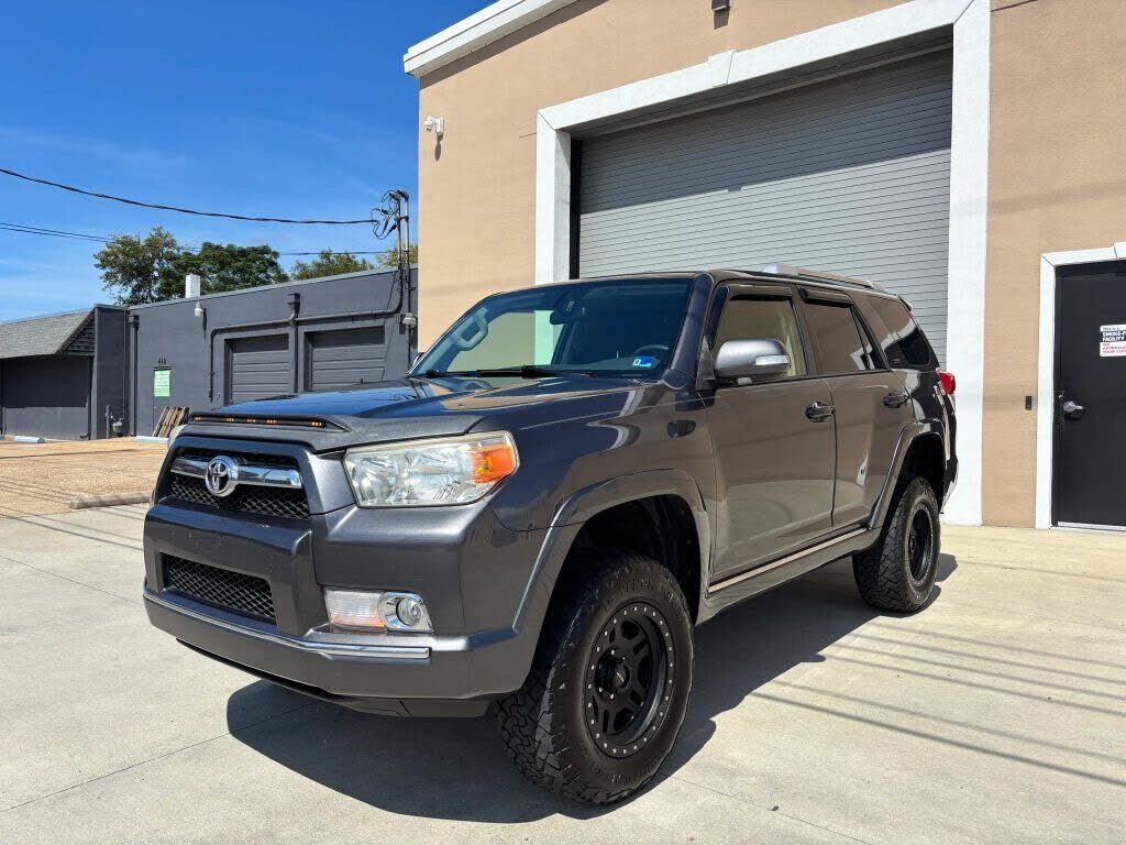 2013 TOYOTA 4-Runner