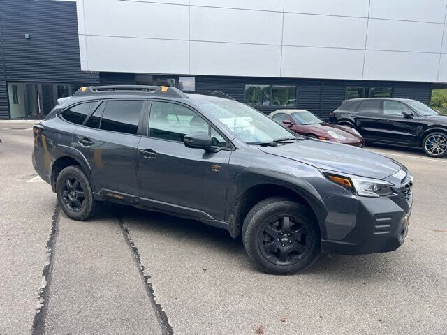 2023 SUBARU Outback