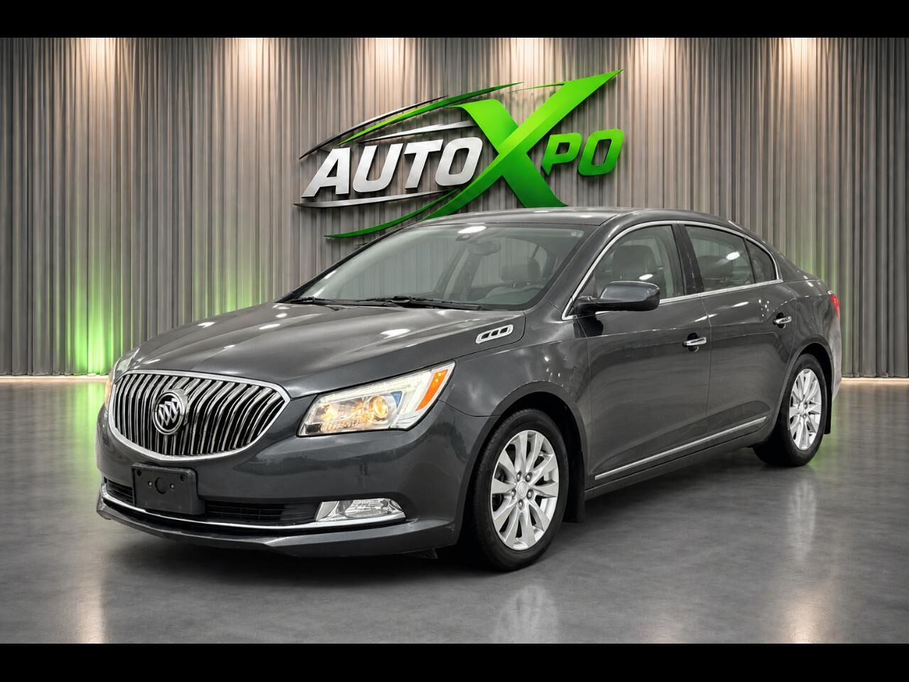 2015 BUICK LaCrosse